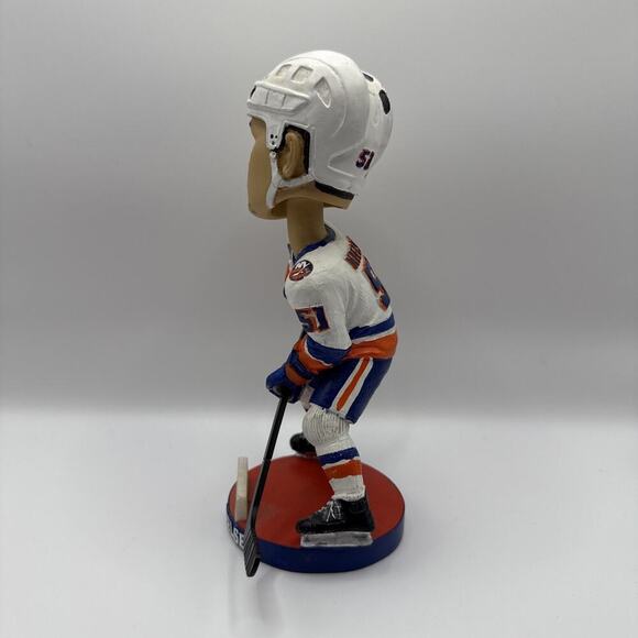 Frans Nielson Bridgeport Sound Tigers NY Islanders Bobblehead Chipped Nose - Picture 4 of 5